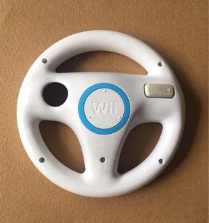 Volante Para Nintendo Wii (usado)