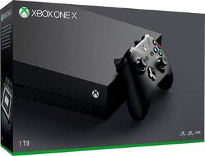 Xbox One 1tb 4k !! Somos Tienda Física !!