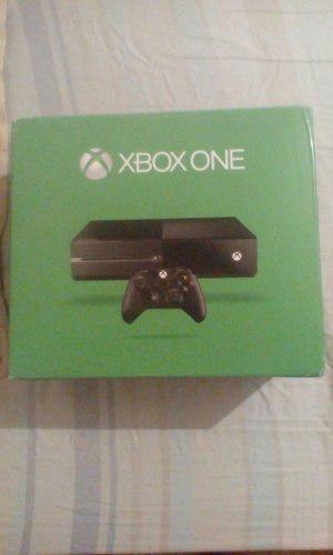 Xbox One Control Caja Como Nuevo!