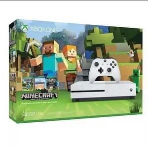 Xbox One Minecraft Edition