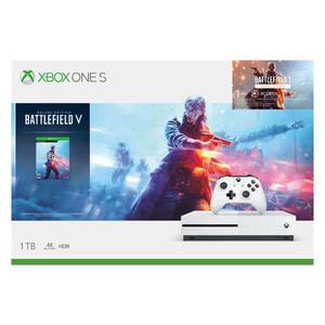 Xbox One S-battlefield V Bundle 1tb