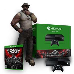 Xbox One +control+juego Digital Gear Of War Ultimate Edition