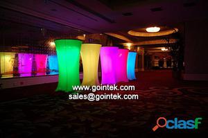 bar mesa de té , nice party large muebles led