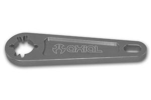 Axial Rancing Flywheel Wrench Ax