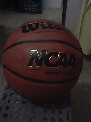 Balón De Basket Wilson Ncaa