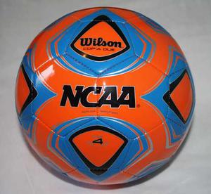 Balón De Fútbol Nro. 4 Wilson Ncaa Original