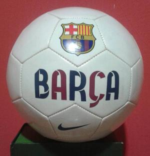 Balón De Futbol Nº 5 Original Del Barcelona F.c