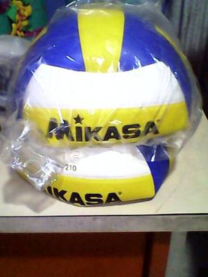 Balón De Voleibol Mikasa Mva 210