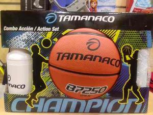 Balon Basketbol Marca Tamanaco
