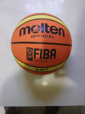 Balon De Basket Moltem #7 Gr7