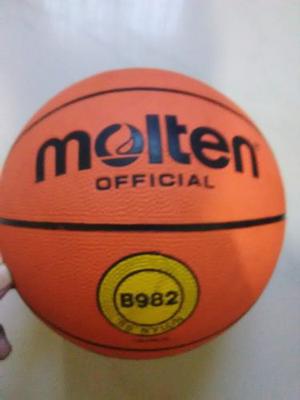 Balon De Basket Moltem #7 Nylon B982