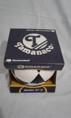 Balon De Fútbol Tamanaco
