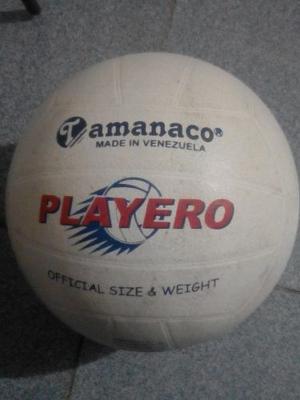 Balon De Voleibol Tamanaco Nuevo