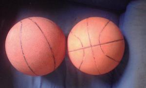 Balones De Basket Tamanaco Junior Nº5 / Negosiable
