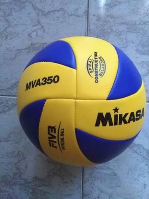 Balones Voleibol Mikasa Mv350 Cocidos, Nuevos Y Originales