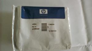 Cabezal Hp 11 Amarillo Ca Original Sellado