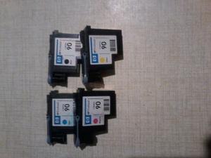 Cabezales Para Plotter  Usados Hp 90