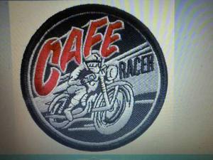 Cafe Racer Parches