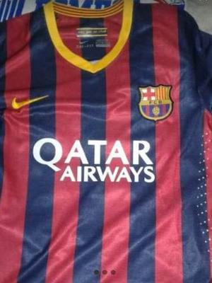 Camisa Fc Barcelona Talla S Original
