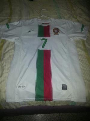 Camiseta De Portugal Marca Nike