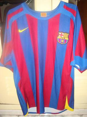 Camiseta Fc Barcelona Original Temporada ()
