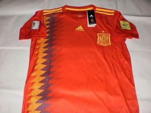 Camiseta Franela España 