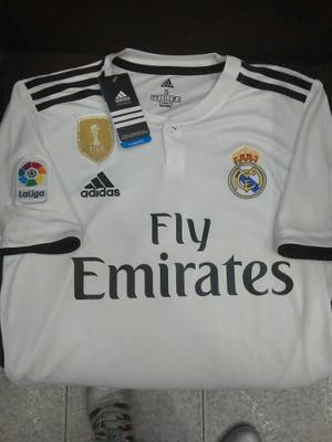 Camiseta Franela Real Madrid 