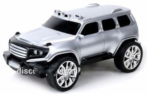 Carro A Control Remoto Jeep Escala 1:18