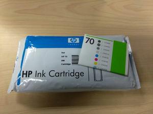 Cartucho Hp70 Para Plotter Hp Z