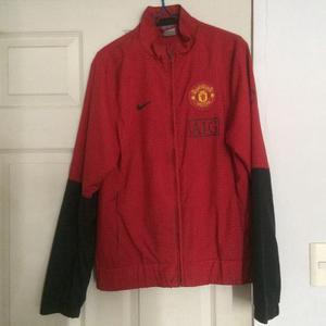 Chaqueta Manchester United Nike Impermeable Entrenamiento