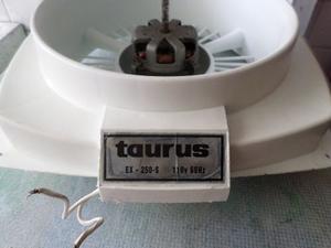 Extractor Taurus 10 Pulgadas Sin Aspa