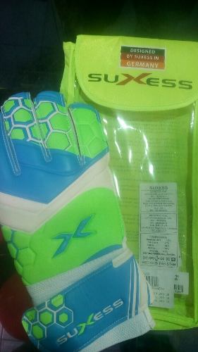 Guantes Portero Futbol Futsal