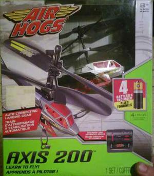 Helicoptero Axis 200