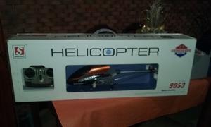 Helicoptero Radio Control 