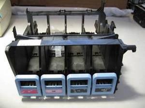 Hp Q Upper Ink Supply Station - Includes The Cartr