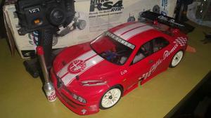 Hpi Racing Rs4 Rtr Alfa Romeo 156 Gt