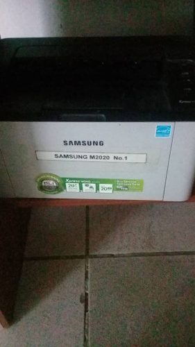 Impresora Samsung M No. 01