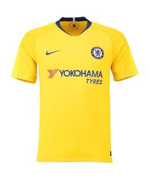 Nueva Camisa Chelsea Fc Modelo Visita  Por Encargo