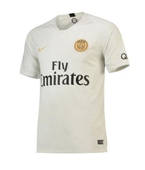 Nueva Camisa Psg Modelo Visita  Por Encargo