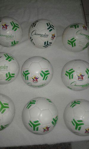 Oferta De Balones Champion Mini # 3