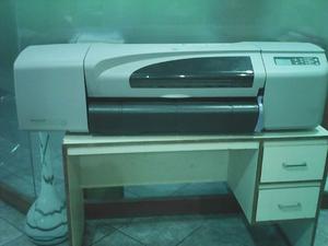 Plotter Hp Designjet 500 Plus 24