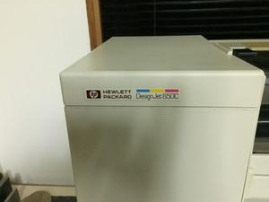 Plotter Hp Designjet 650c