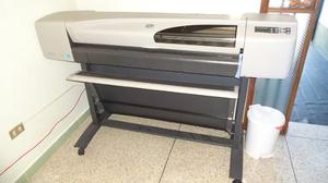 Plotter Hp  Pulgadas