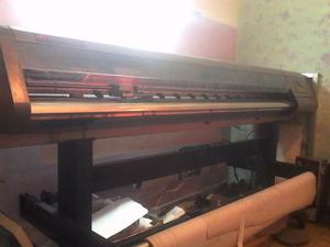 Plotter Infiniti Fy De 150 De Boca