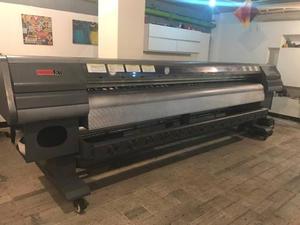 Plotter Printer Jet 3.20 Base Solvente  Cabezales Seiko