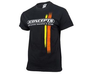 Reno Savoya Racing Stripes T-shirt (xl) Jconcepts