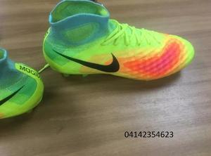 Tacos Nike Magista Originales