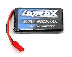 Traxxas Latrax Alias Lipo Battery (3.7v/650mah)