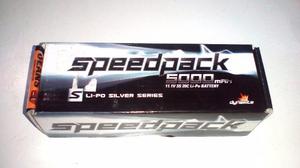 Traxxas Speedpack Silver 11.1v mah Lipo Battery