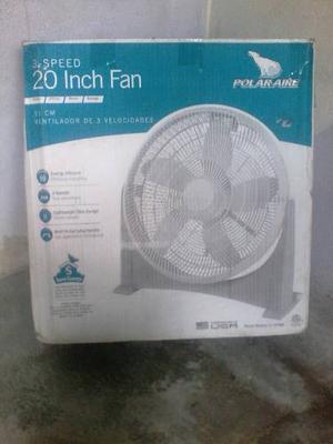 Ventilador De 3 Velocidades